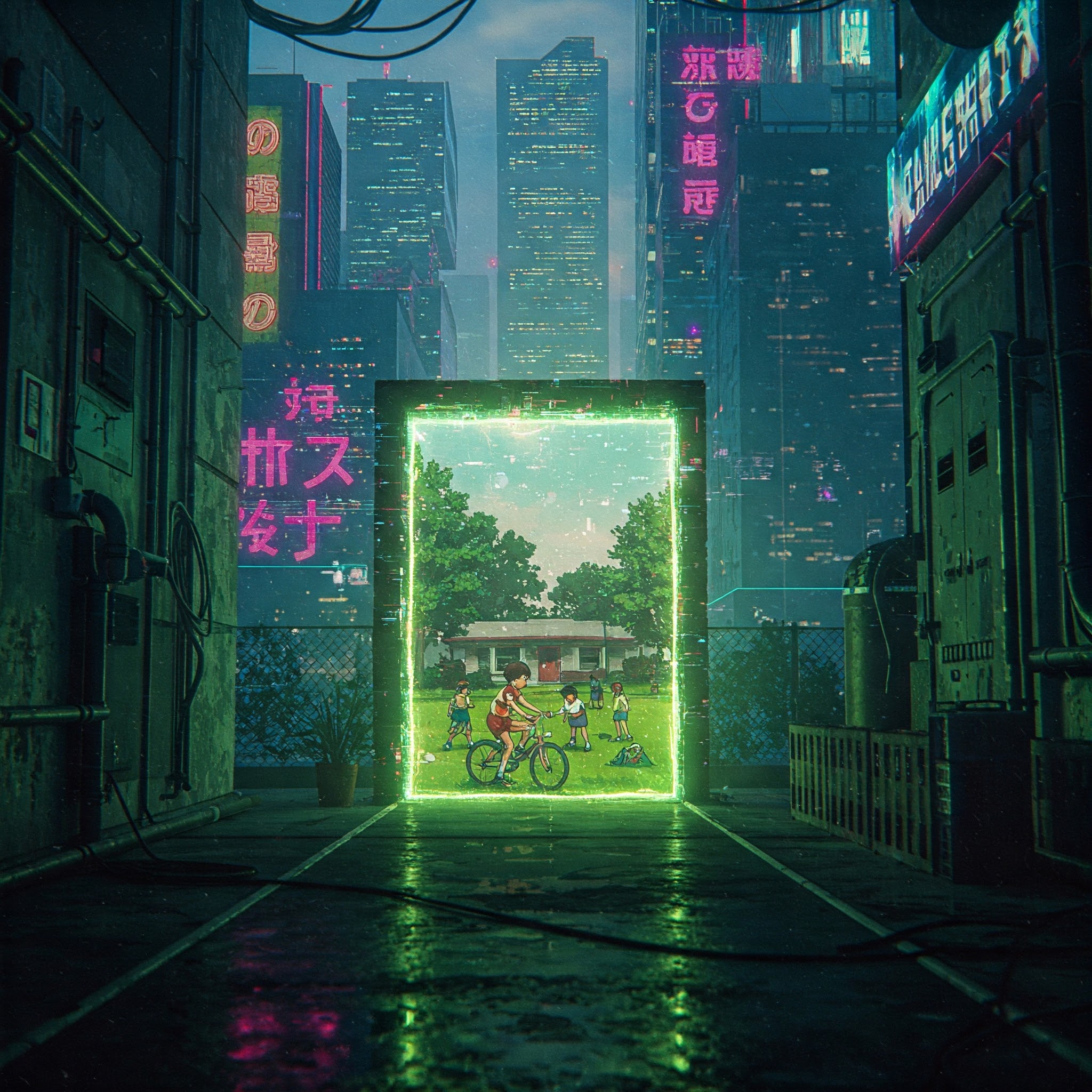 A Portal
